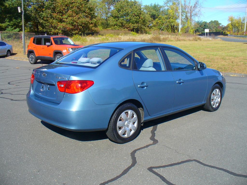 used 2007 Hyundai Elantra car, priced at $6,950