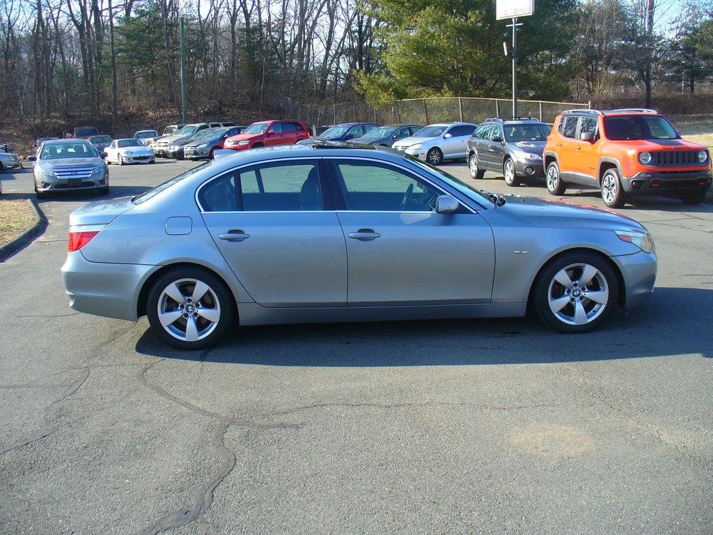 used 2005 BMW 530 car, priced at $6,750