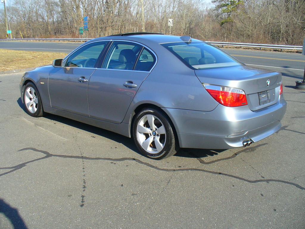 used 2005 BMW 530 car, priced at $6,750