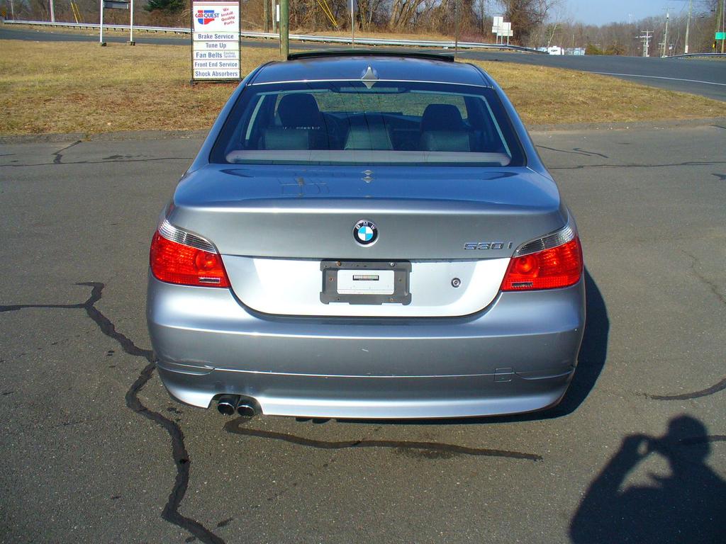 used 2005 BMW 530 car, priced at $6,750