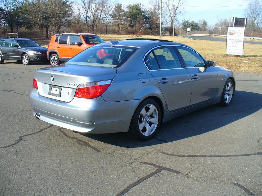 used 2005 BMW 530 car, priced at $6,750