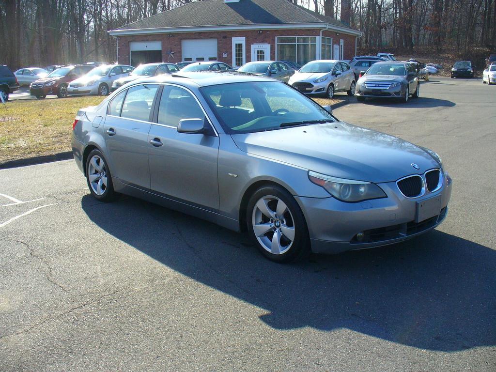 used 2005 BMW 530 car, priced at $6,750