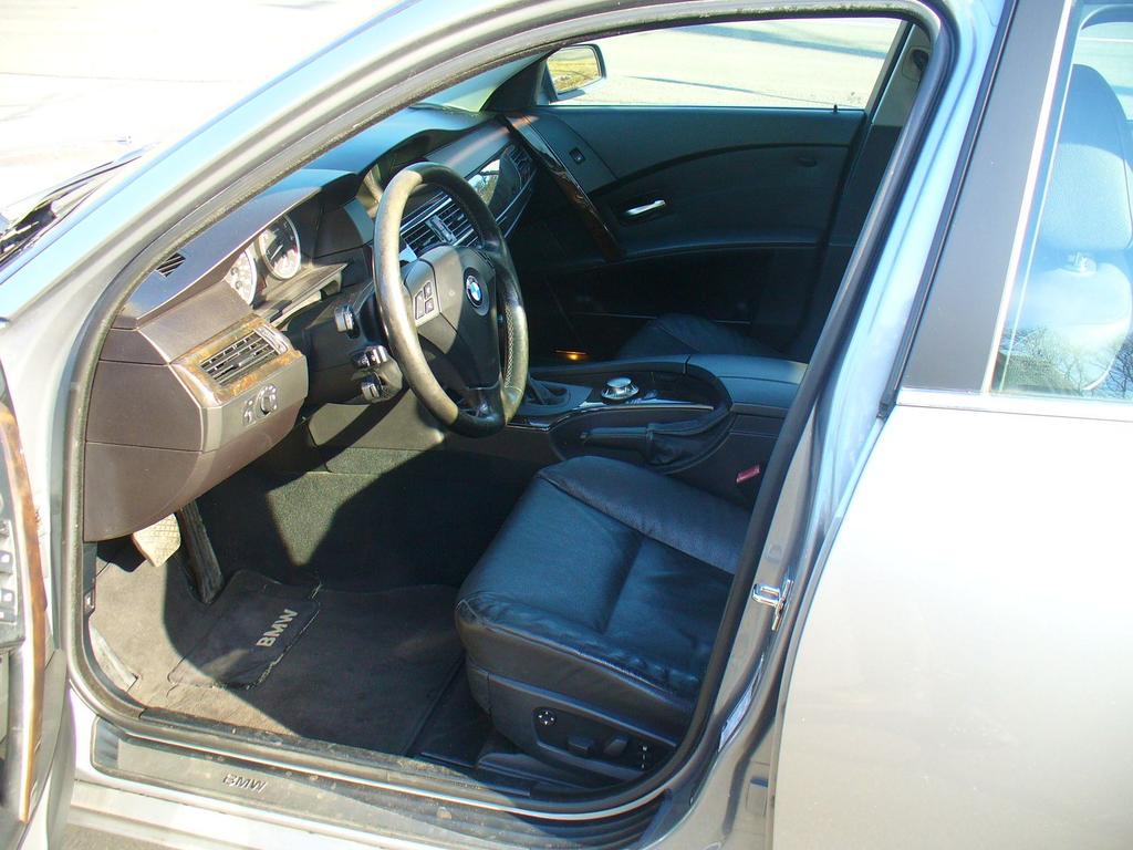 used 2005 BMW 530 car, priced at $6,750