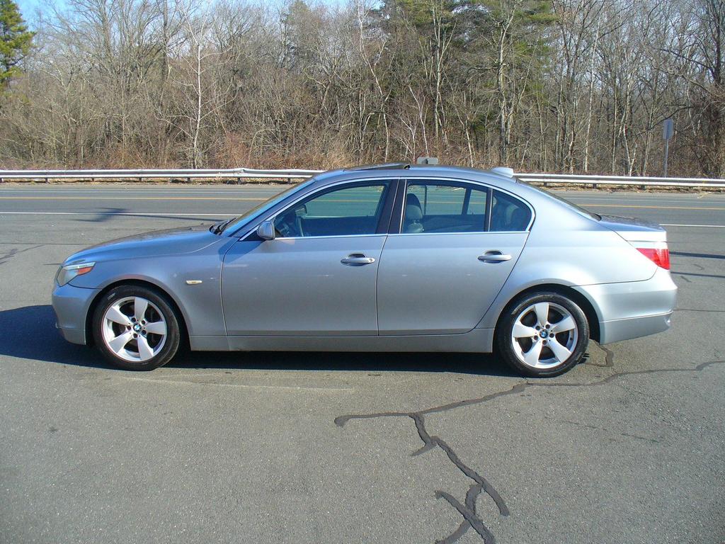 used 2005 BMW 530 car, priced at $6,750