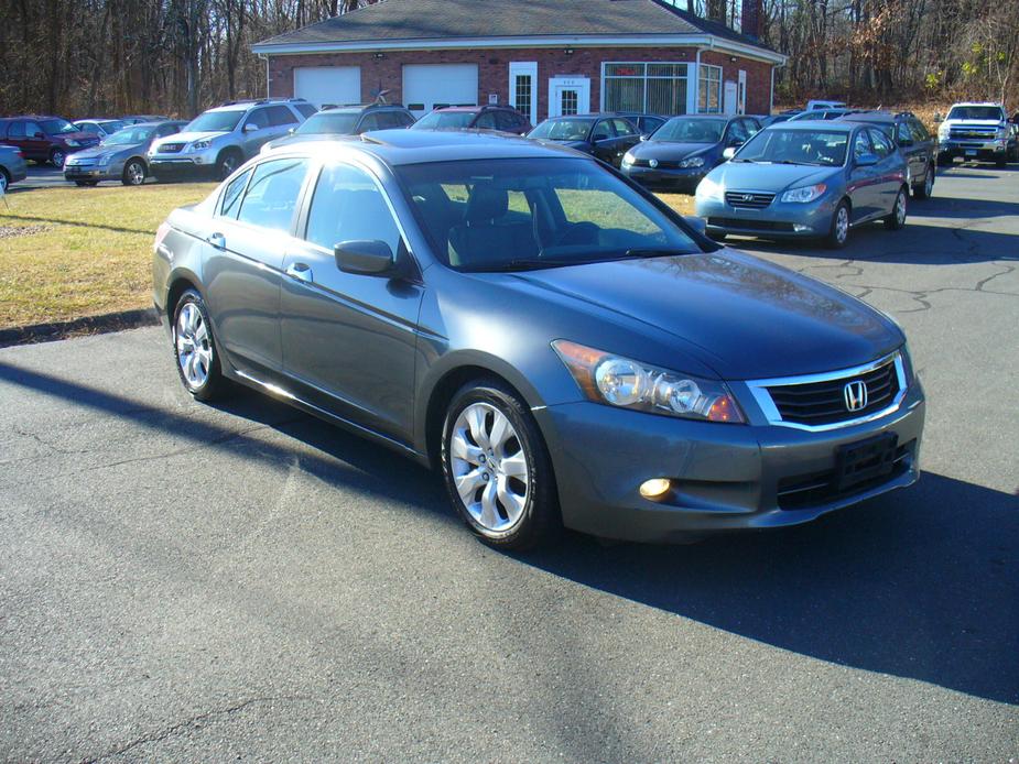 used 2009 Honda Accord car, priced at $9,950