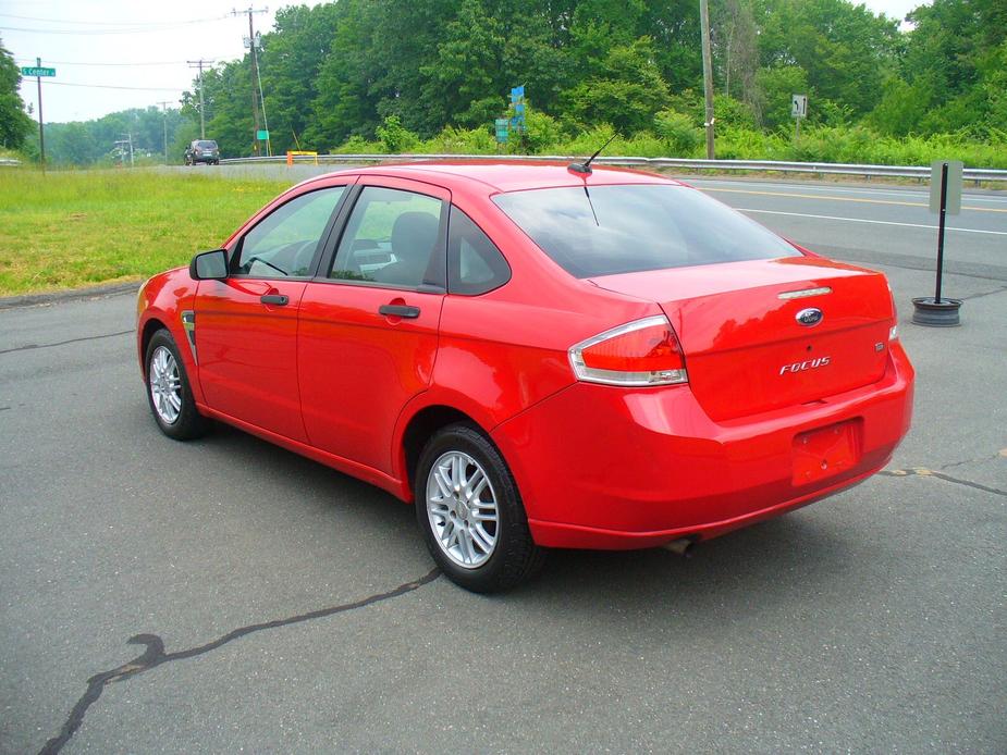 used 2008 Ford Focus car, priced at $5,950