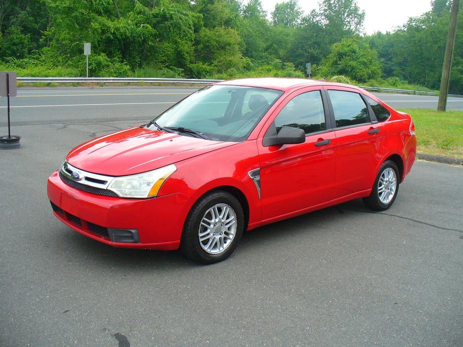 used 2008 Ford Focus car, priced at $5,950