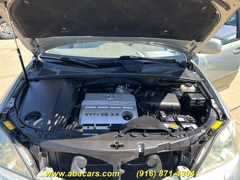 used 2004 Lexus RX 330 car, priced at $7,599