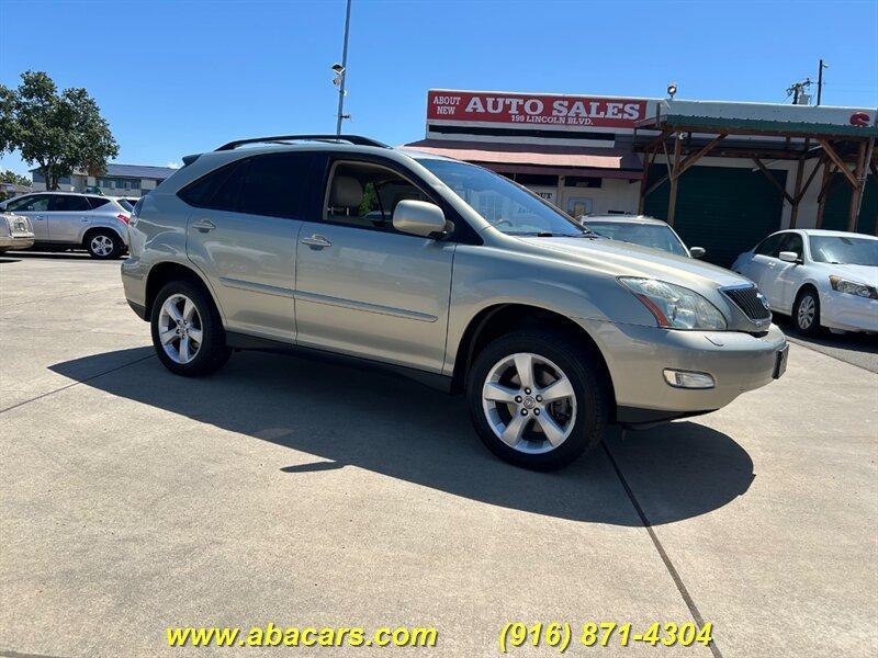 used 2004 Lexus RX 330 car, priced at $7,599