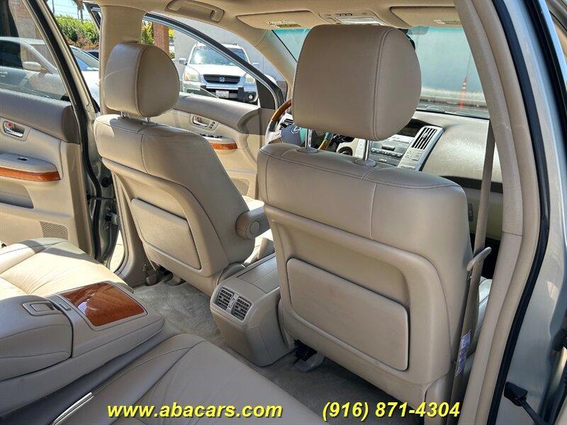 used 2004 Lexus RX 330 car, priced at $7,599