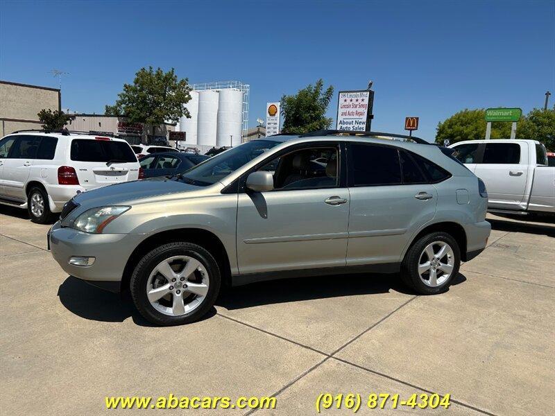 used 2004 Lexus RX 330 car, priced at $7,599
