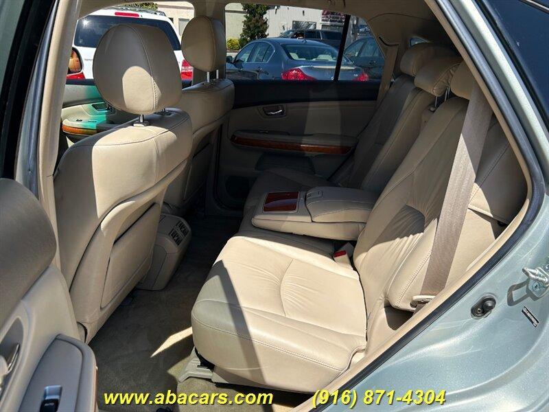 used 2004 Lexus RX 330 car, priced at $7,599
