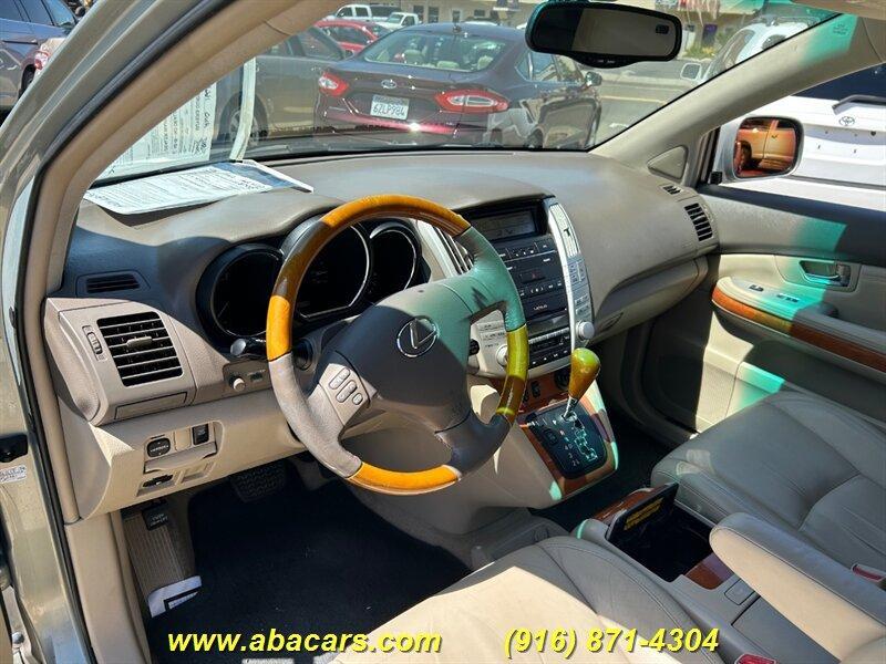 used 2004 Lexus RX 330 car, priced at $7,599