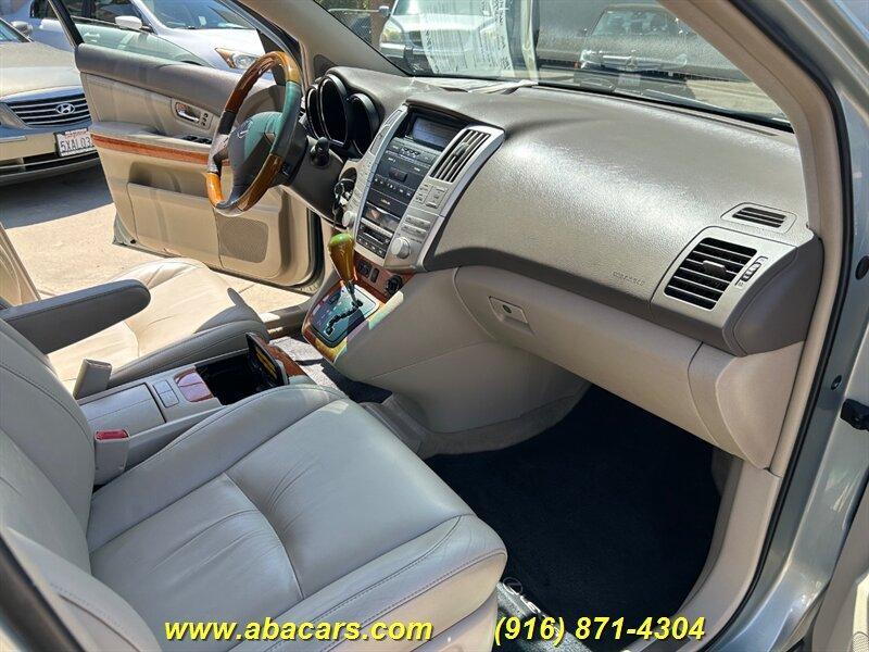 used 2004 Lexus RX 330 car, priced at $7,599