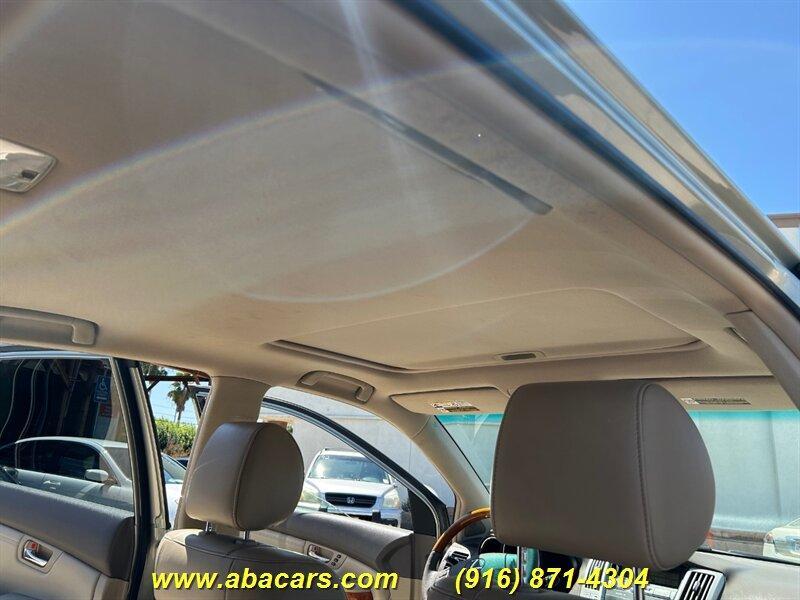 used 2004 Lexus RX 330 car, priced at $7,599