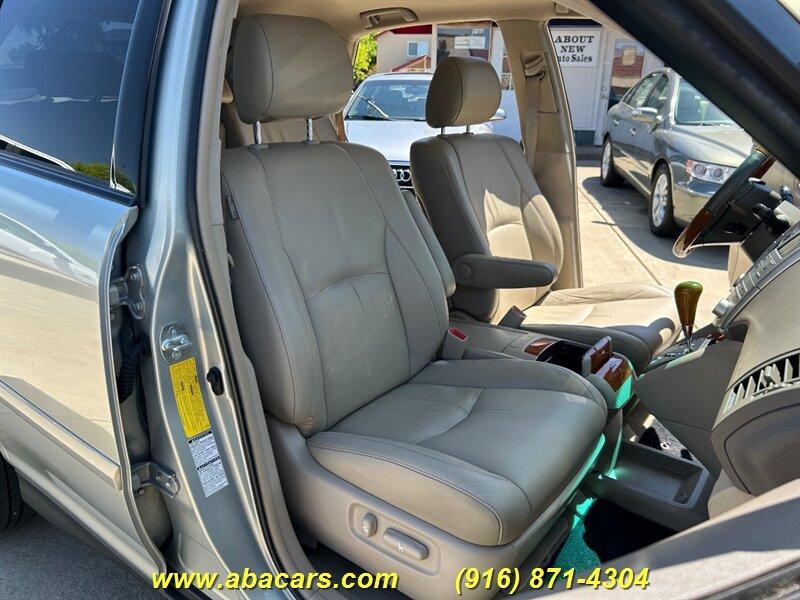 used 2004 Lexus RX 330 car, priced at $7,599