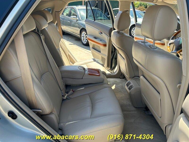 used 2004 Lexus RX 330 car, priced at $7,599