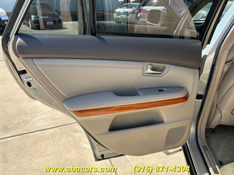 used 2004 Lexus RX 330 car, priced at $7,599
