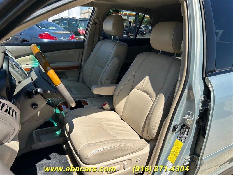 used 2004 Lexus RX 330 car, priced at $7,599