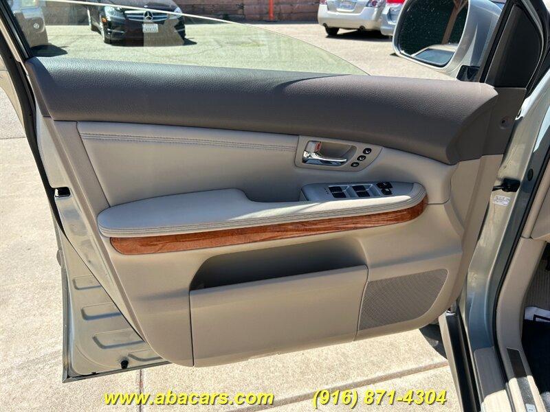 used 2004 Lexus RX 330 car, priced at $7,599