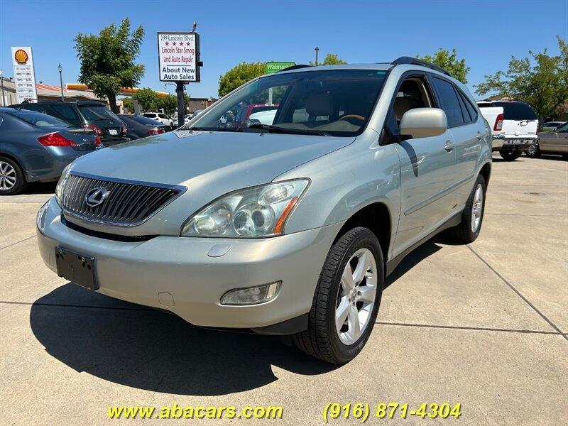 used 2004 Lexus RX 330 car, priced at $7,599