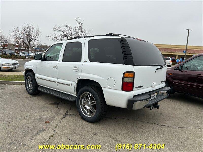 used 2004 Chevrolet Tahoe car, priced at $7,995