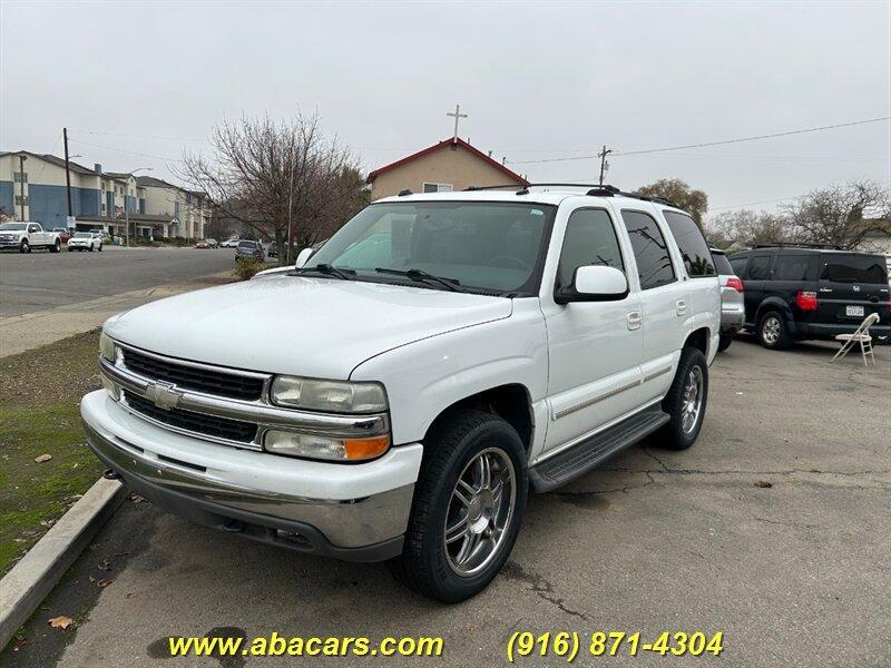 used 2004 Chevrolet Tahoe car, priced at $7,995