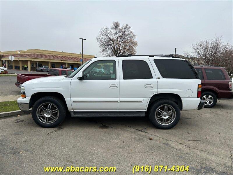 used 2004 Chevrolet Tahoe car, priced at $7,995