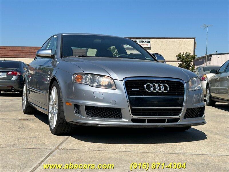 used 2006 Audi S4 car, priced at $9,995