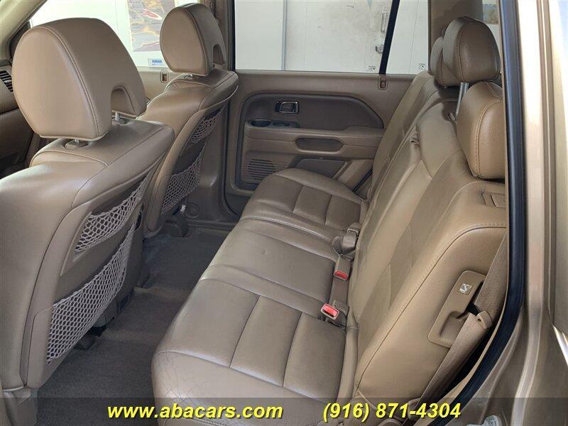 used 2006 Honda Pilot car, priced at $6,695