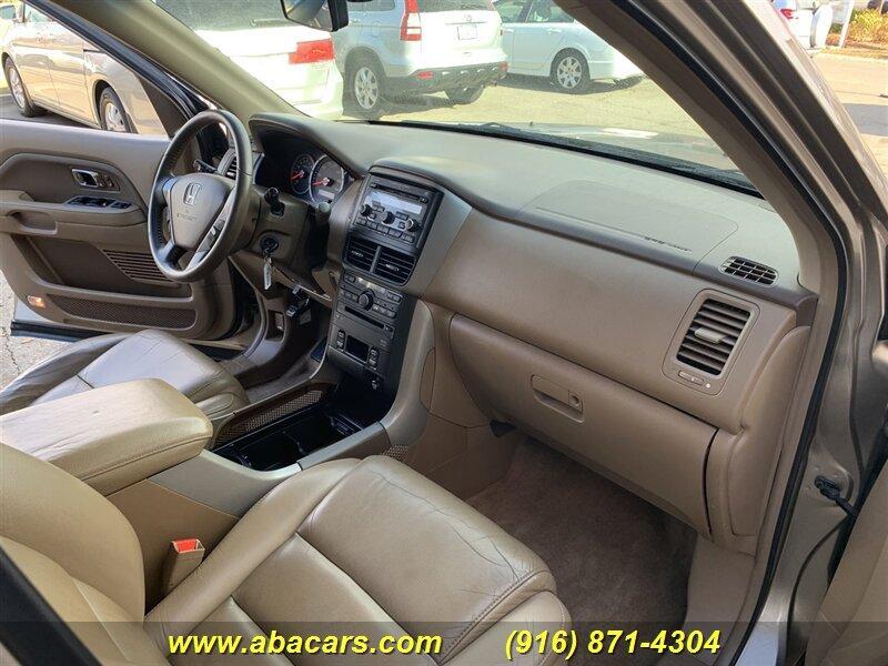 used 2006 Honda Pilot car, priced at $6,695