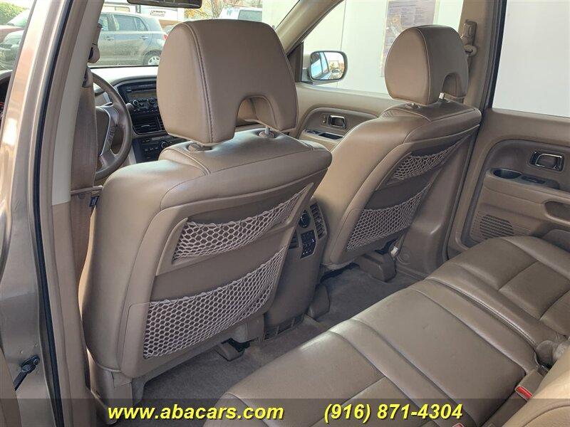 used 2006 Honda Pilot car, priced at $6,695