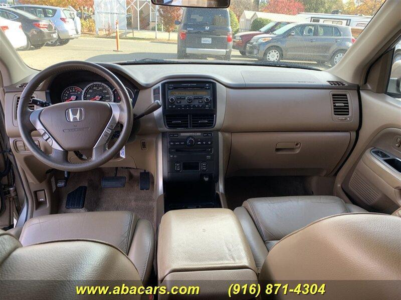 used 2006 Honda Pilot car, priced at $6,695