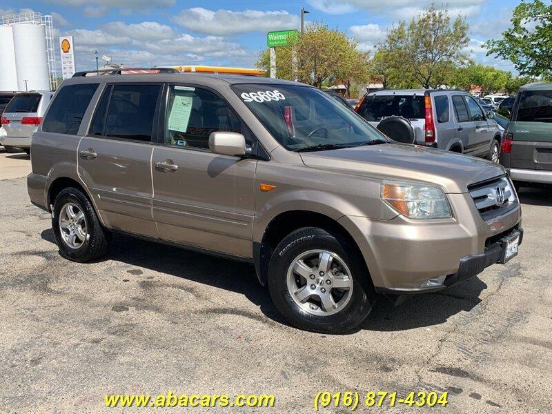 used 2006 Honda Pilot car, priced at $6,695