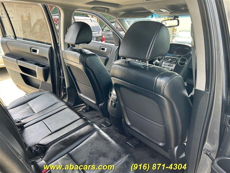 used 2012 Honda Pilot car, priced at $9,995