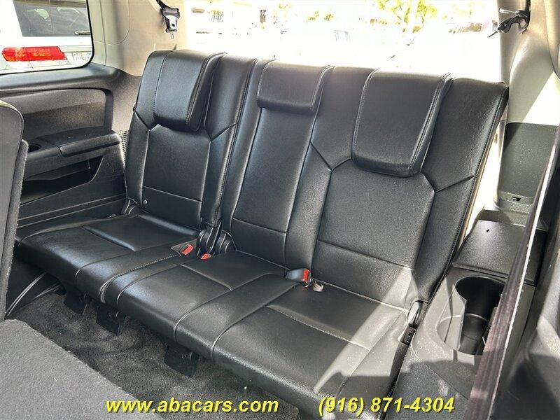 used 2012 Honda Pilot car, priced at $9,995