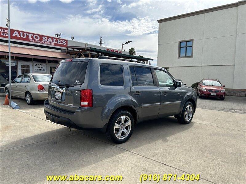 used 2012 Honda Pilot car, priced at $9,995