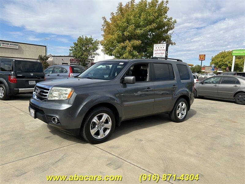 used 2012 Honda Pilot car, priced at $9,995