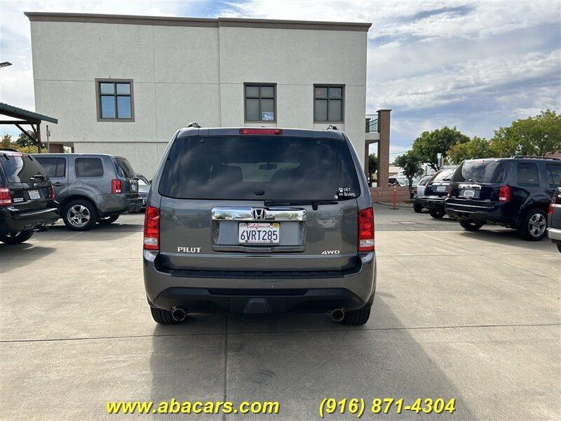 used 2012 Honda Pilot car, priced at $9,995