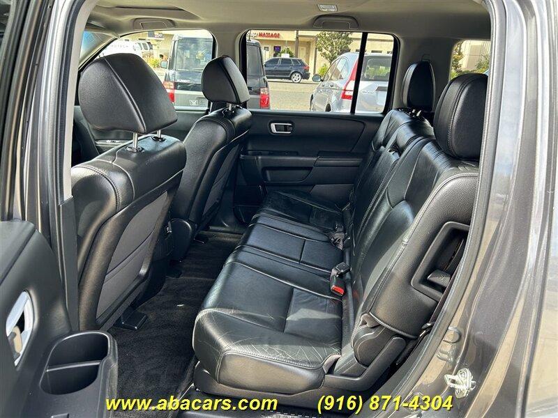 used 2012 Honda Pilot car, priced at $9,995