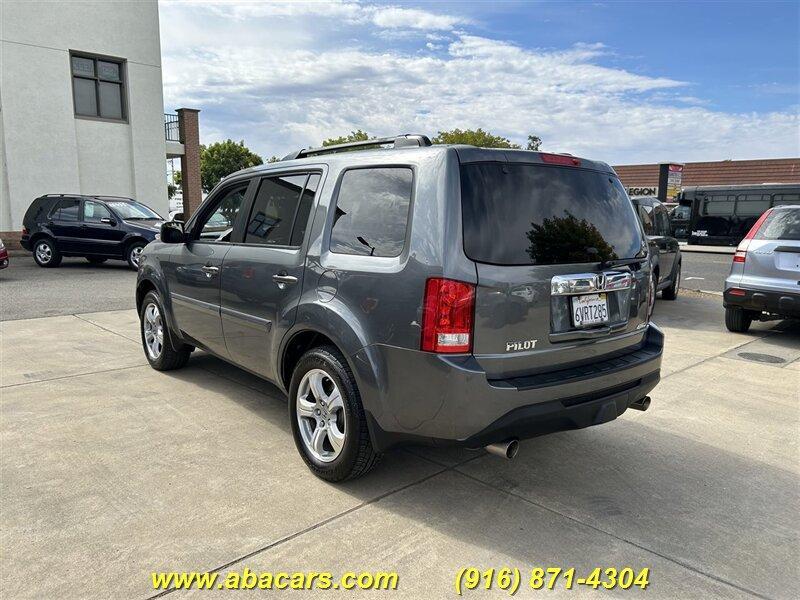 used 2012 Honda Pilot car, priced at $9,995