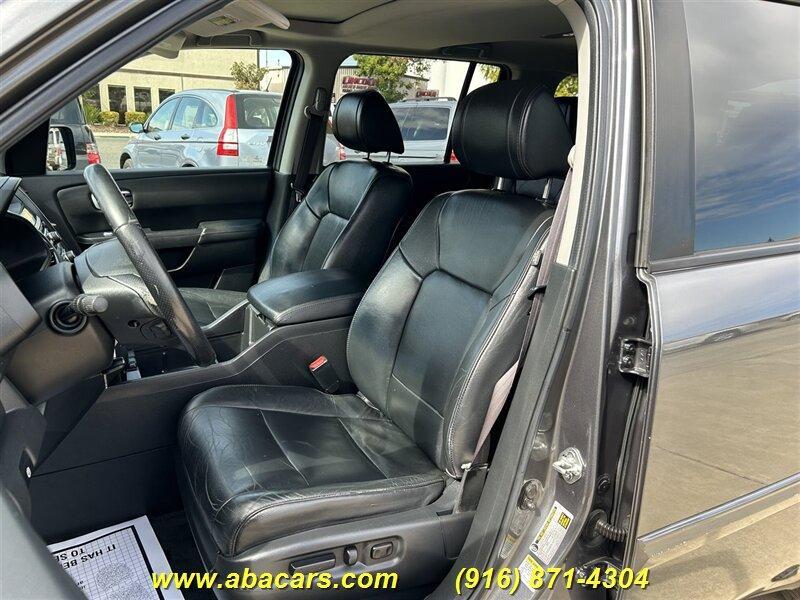 used 2012 Honda Pilot car, priced at $9,995