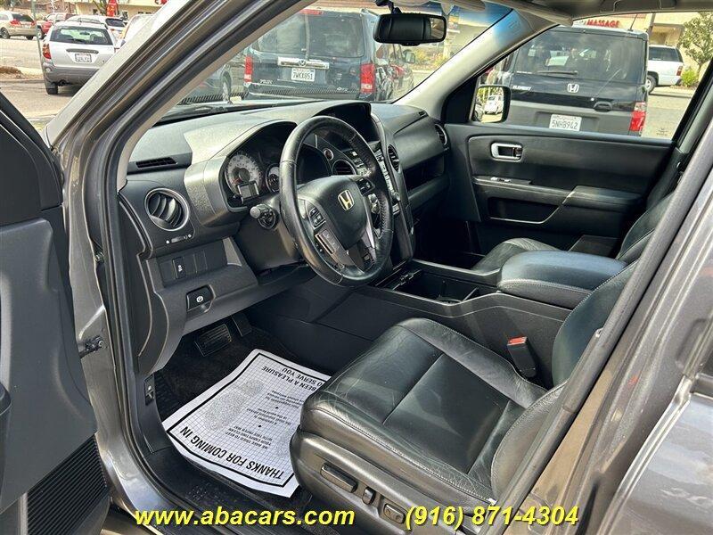 used 2012 Honda Pilot car, priced at $9,995