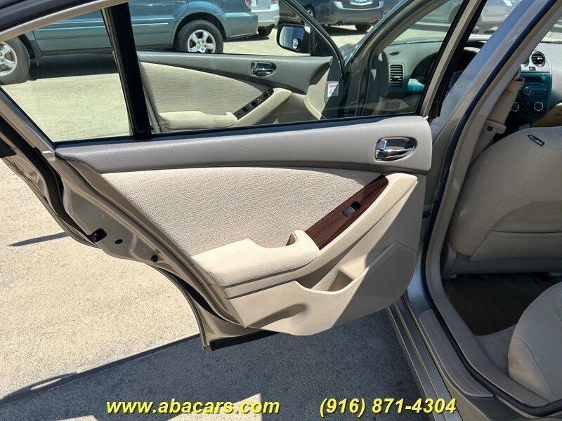 used 2010 Nissan Altima car, priced at $8,599