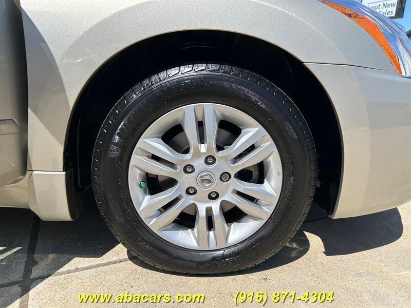 used 2010 Nissan Altima car, priced at $8,599