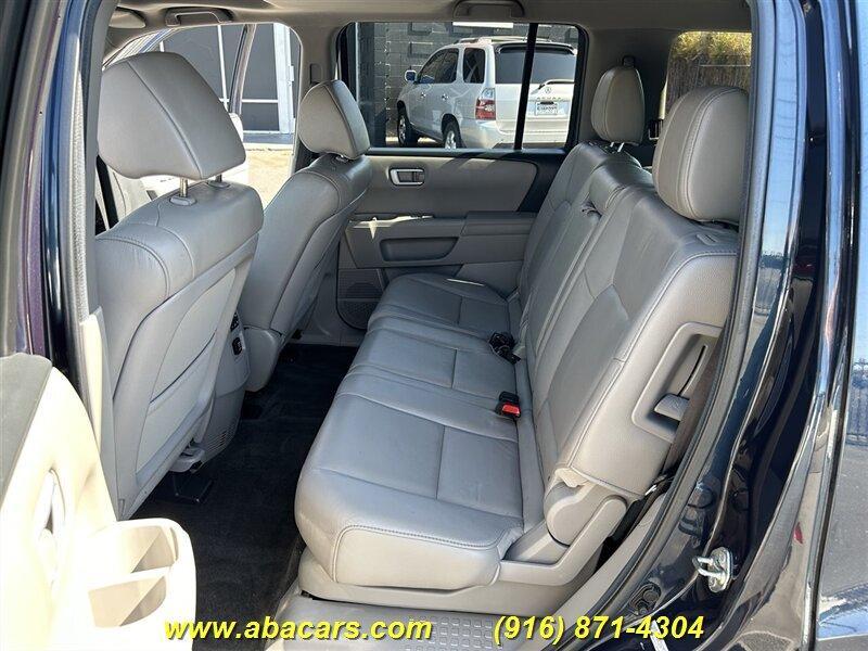 used 2012 Honda Pilot car, priced at $10,599