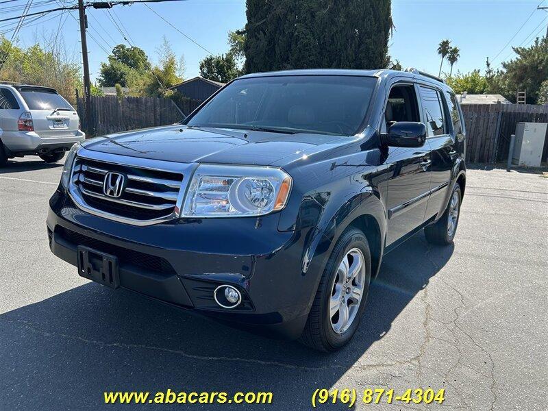 used 2012 Honda Pilot car, priced at $10,599