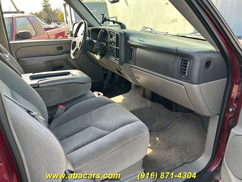 used 2004 Chevrolet Tahoe car, priced at $4,995