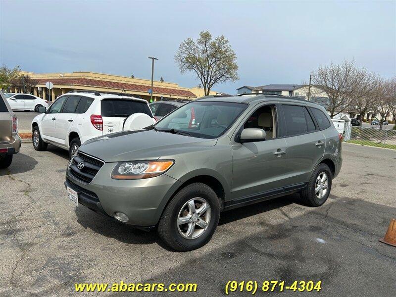 used 2007 Hyundai Santa Fe car, priced at $7,599
