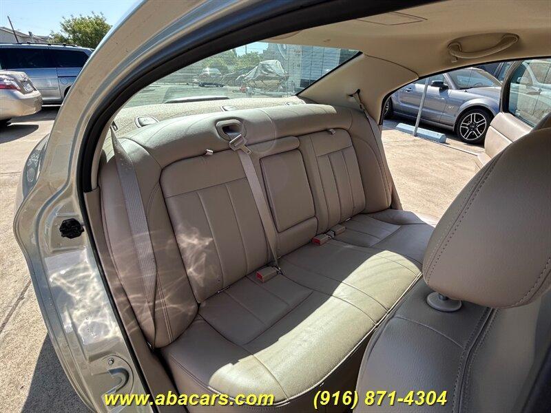 used 2004 Mercury Sable car, priced at $5,595